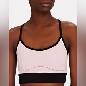 Solid & Striped x Bandier Soleil Strappy Sports Bra Size small